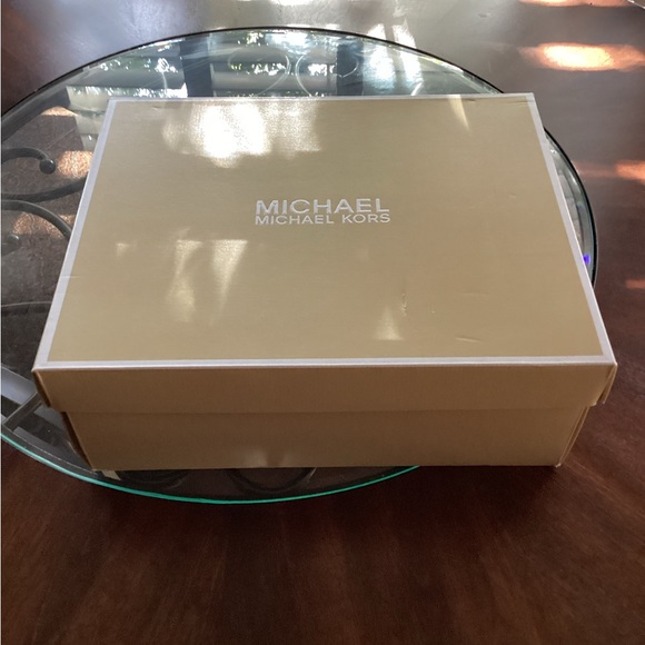 Michael Kors Joesephine wedge new in box. - Picture 1 of 8